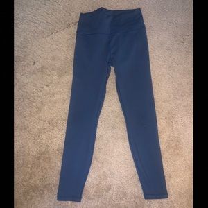 Fabletics Powerhold leggings, Sz S